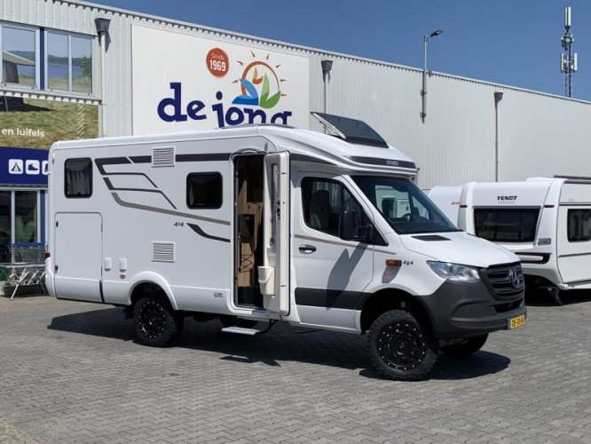 Hymer ML-T 580 4x4 - immediately available photo: 1
