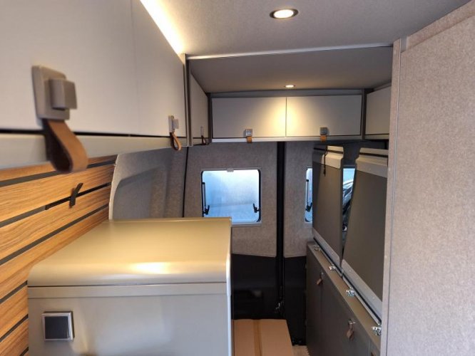 Hymer Grand Canyon S 600 - 4X4 - ZEER EXCLUSIEF  foto: 20