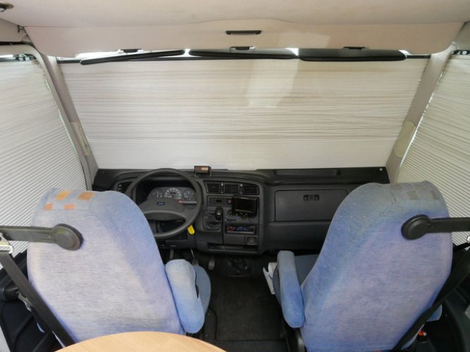 Fiat Knaus Travel Liner, Integraal, Fransbed, Hefbed!! foto: 20