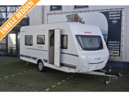 Dethleffs C'Joy 460 LE ENKELE BEDDEN-LICHTG 