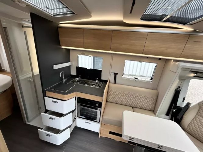 Adria Coral Plus 650 DC Actie! Luifel cabine met  foto: 13