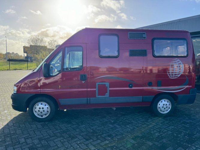 GlobeCar Travelscout Pössl Duett