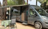 Hymer 2 pers. Rent a Hymer camper in Castricum? From € 121 pd - Goboony photo: 1
