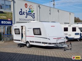 Dethleffs C'Go 495 FR - Airco - Voortent - 