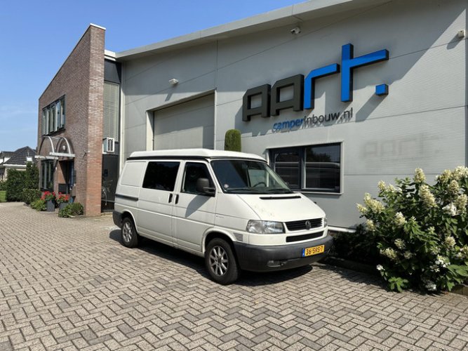 Volkswagen T4 Transporter (Euro 3) Keuken achterzijde