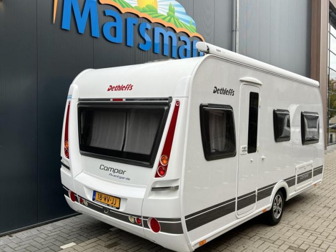 Dethleffs Camper 460 