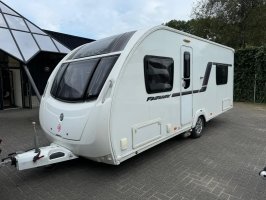 Swift 514 Fairway 2014 | Mover 