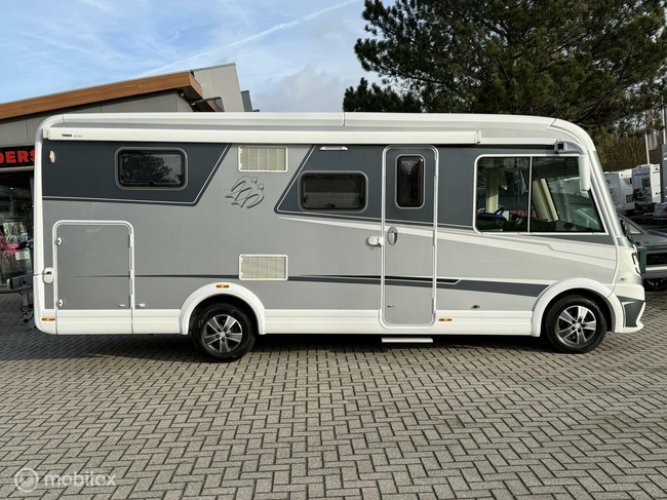 Knaus van i650 Meg platinum selection met gunstige km stand foto: 21