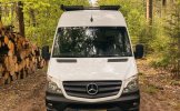 Mercedes Benz 2 pers. Louer un camping-car Mercedes-Benz à Odoornerveen ? À partir de 97 € pj - Goboony photo : 2
