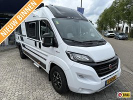 Adria Twin Supreme 640 SLB - 9G AUTOMAAT