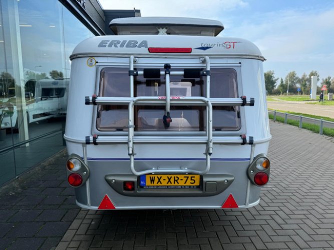 Eriba Touring Triton 420 GT INCLUSIEF STALLING foto: 15