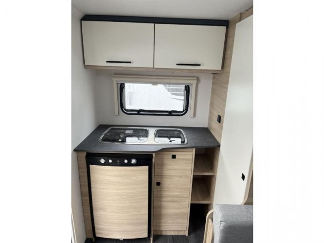 Caravelair Alba 400 Pck Safety-Cosy en k  foto: 7