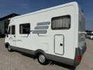 Hymer B524 Hymer B524 Vastbed Hefbed  foto: 3