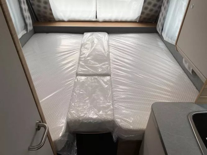 Dethleffs Camper Avantgarde 460 EL UIT VOORRAAD LEVERBAAR  foto: 15