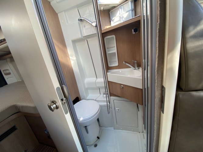 Malibu 640 LE Charming GT 160PK AUT. TREKHAAK WEINIG KM INCLUSIEF STALLING foto: 15