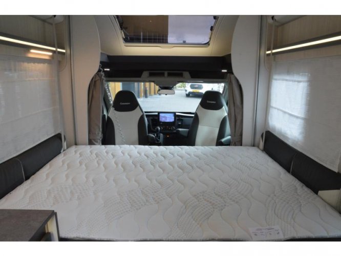 Chausson Titanium Ultimate 640 Automaat Face to face  foto: 13