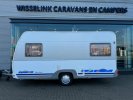 Dethleffs Camper 440 DB, VOORTENT foto: 3