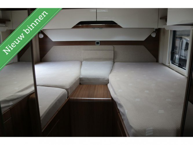 Hymer BMC-I 600 White Line 170pk Automaat | SLC AL-KO Chassis | Zonnepanelen | Lithium Accu | Maxxfan | Hefbed | foto: 15