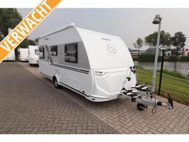 Knaus Sport 460 eu Mover, luifel, fietsendr.