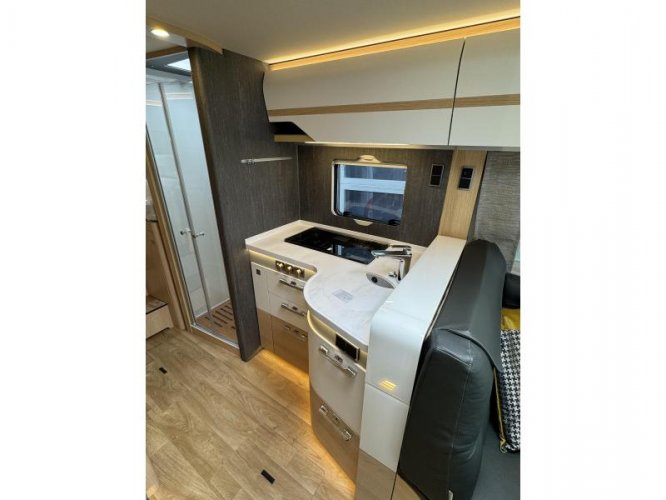 Hymer BML I 780 - 5 personen - Premium  foto: 8