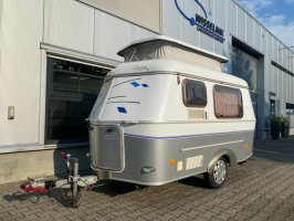 Eriba Touring Puck 120 2M LANG KINGSIZE BED TOUREN <750 KG