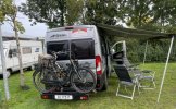 Possl 2 pers. Louer un camping-car Pössl à Rhenoy ? À partir de 164 € pd - Goboony photo : 2