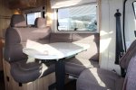 Hymer T 678 CL 60 jaren editie maxi chassis AUTOMAAT 150 pk enkele bedden + hefbed (56  foto: 35