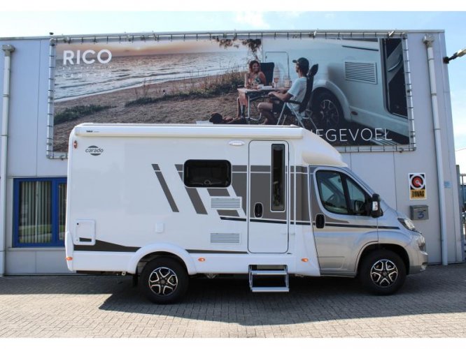 Carado T135 PRO+ Tijdelijk €5.000 korting!  foto: 1