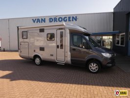 Hymer B-MCT 580 B-MCT 580 AUTOMAAT / XXL BED!!!!