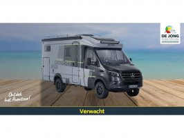 Hymer ML T 570 Mercedes CrossOver