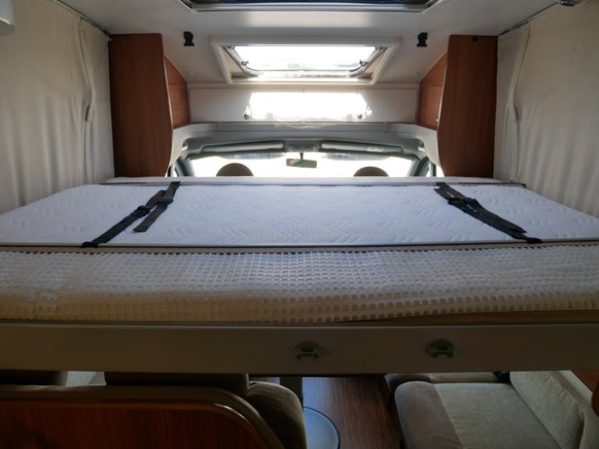 Adria Matrix M 680SP, Face to Face, Dwarsbed, Hefbed, XXL Garage!! foto: 19