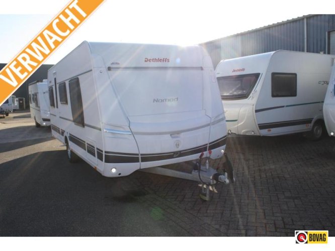 Dethleffs Nomad 530 DR  hoofdfoto: 1