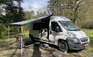 Citroën 2 pers. Louer un camping-car Citroën à Arnhem ? À partir de 109 € par jour - Goboony