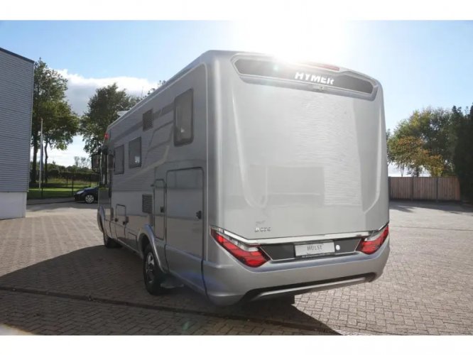 Hymer B-SL 674 Supreme Line 