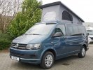 Volkswagen T6 Multivan, Buscamper met Easy fit Slaaphefdak!! foto: 2