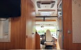 Hymer 4 pers. Rent a Hymer motorhome in Werkendam? From € 150 pd - Goboony photo: 4