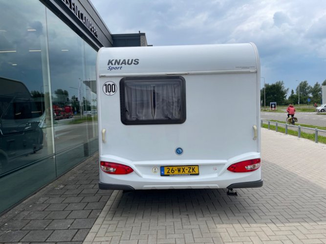 Knaus Sport 420 QD foto: 17