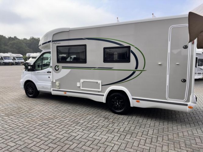 Chausson Titanium Ultimate 640 