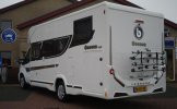 Benimar 4 pers. Benimar rent a motorhome in Kampen? From € 139 pd - Goboony photo: 2