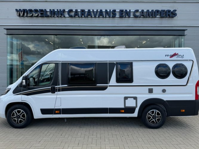 Malibu Comfort 640 LE 140 pk 9-G automaat Fiat 9 NIEUW