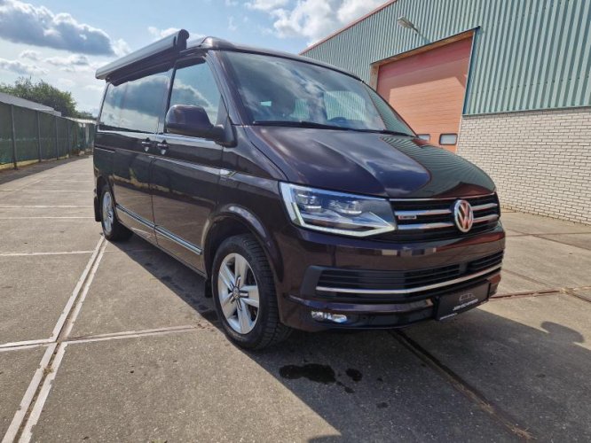 Volkswagen T6 California Ocean DSG 4motion  foto: 5