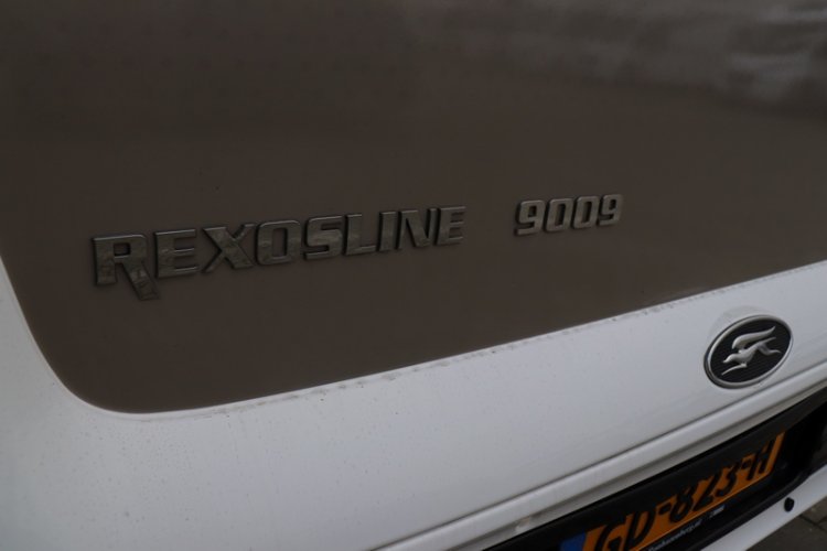 Exclusief deze Laika Rexosline 9009 3 liter Automaat 180 pk enkele bedden geen hefbed luxueus uitgevoerd nieuw verkocht 1e eigenaar (93  foto: 22