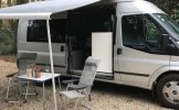 Ford 2 pers. Rent a Ford camper in Baarn? From € 85 pd - Goboony photo: 0