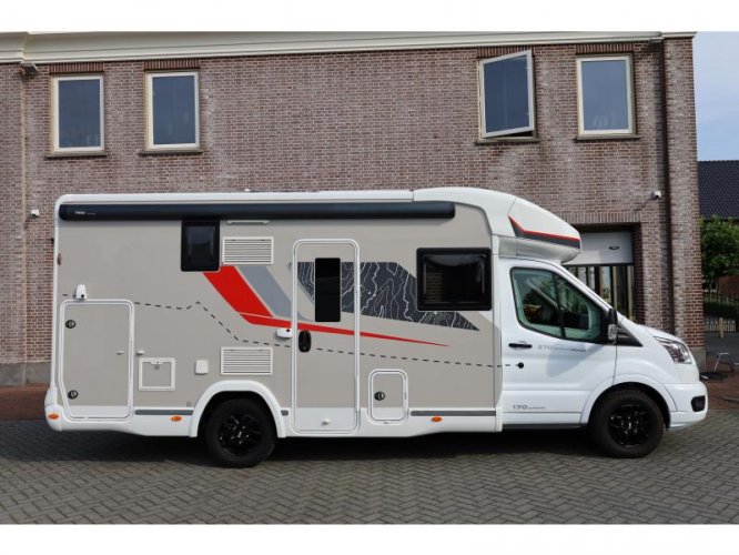 Challenger Graphite Premium 270 ( Chausson 630 )  foto: 1