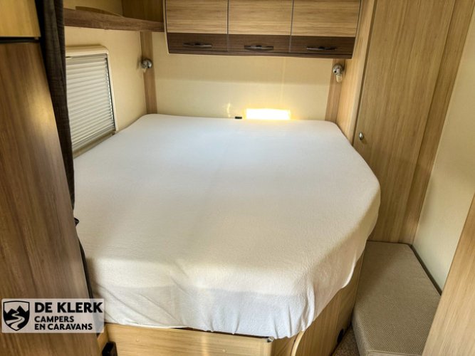 Hobby CAMPER Siesta T70 GQ foto: 14