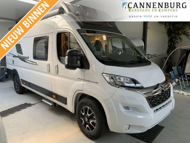 Hobby Vantana Ontour Edition 65 ET Nieuw 2023 model 