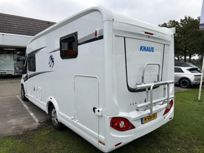 Knaus Vansation 650 MEG zonnepaneel / bearlock 