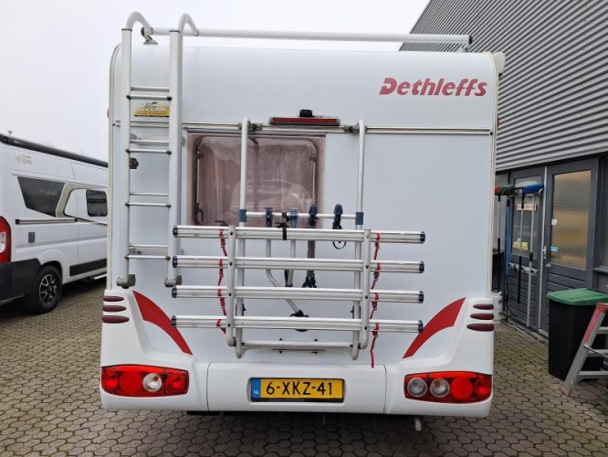 Dethleffs Advantage T 5841 - MOTORAIRCO - COMPACT  foto: 10