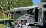 Dethleffs 6 pers. Rent a Dethleffs motorhome in Huizen? From € 109 pd - Goboony photo: 4