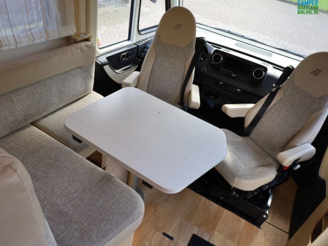 Hymer B-Class ModernComfort I 580 foto: 6